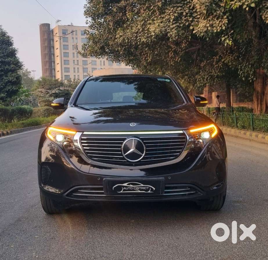 Mercedes-benz Eqc 400 4matic, 2022, Electric