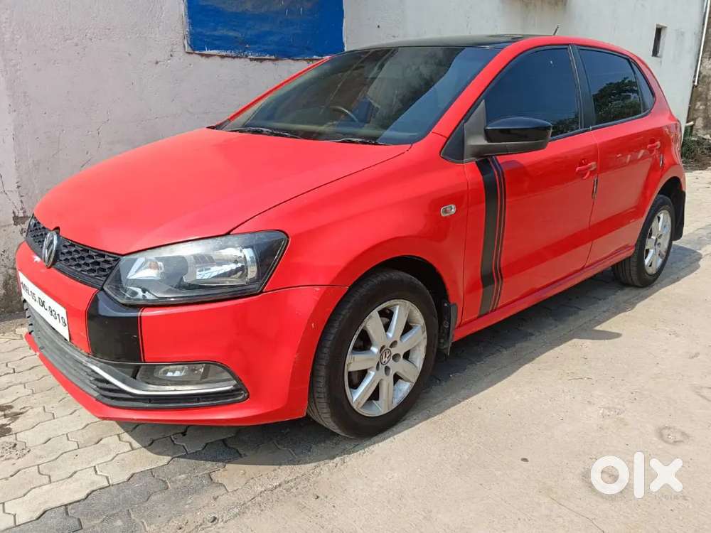 Volkswagen Polo 2012