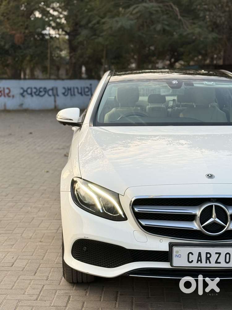 Mercedes-benz E-class E350 Diesel, 2018, Diesel