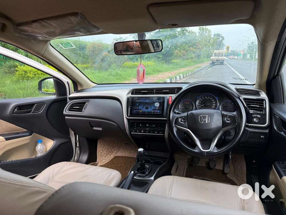 Honda City 2014 Diesel Well Maintained