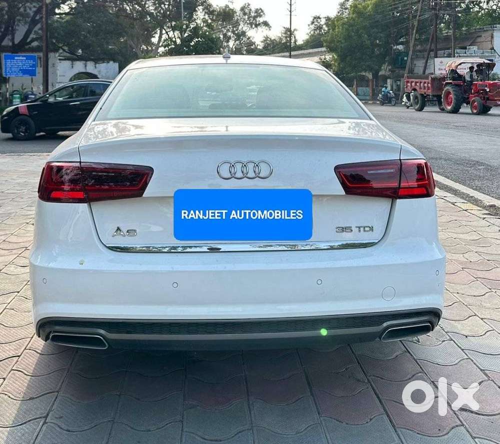 Audi A6 35 Tdi S Line Matrix, 2016, Diesel