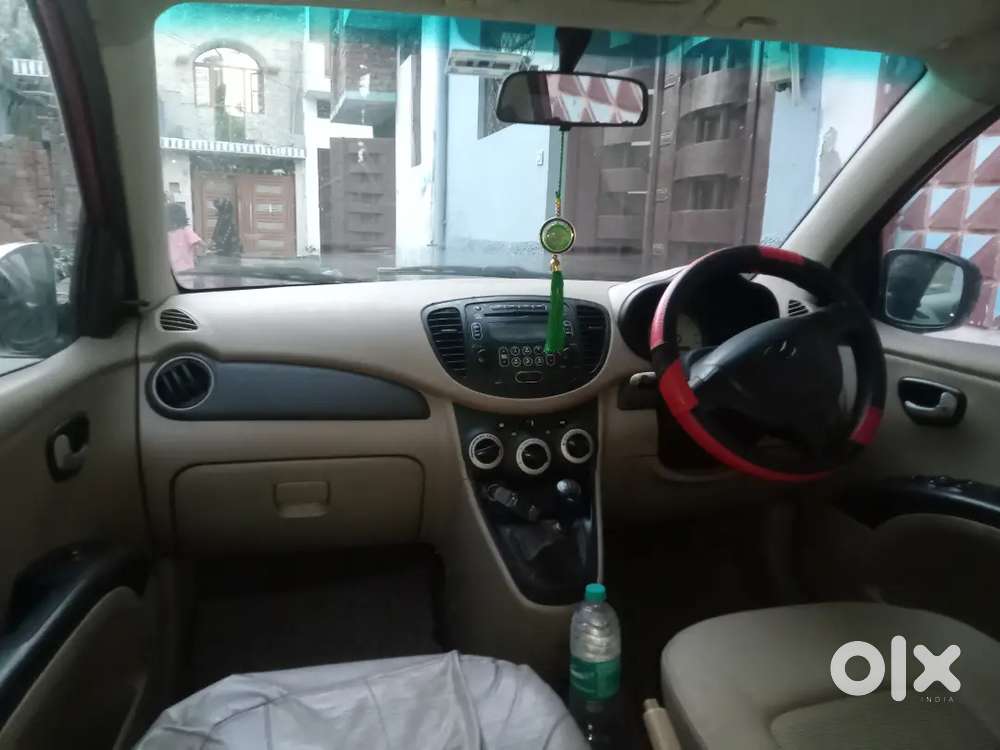 Hyundai I10 Sportz 2009