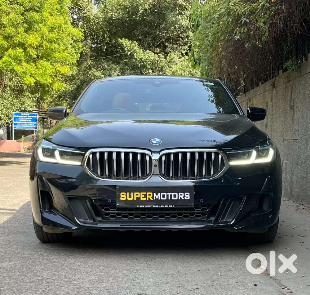 Bmw 6 Series Gt, 2024, Petrol