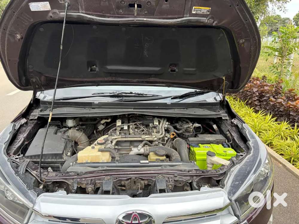Toyota Innova Crysta 2019 Manual Diesel