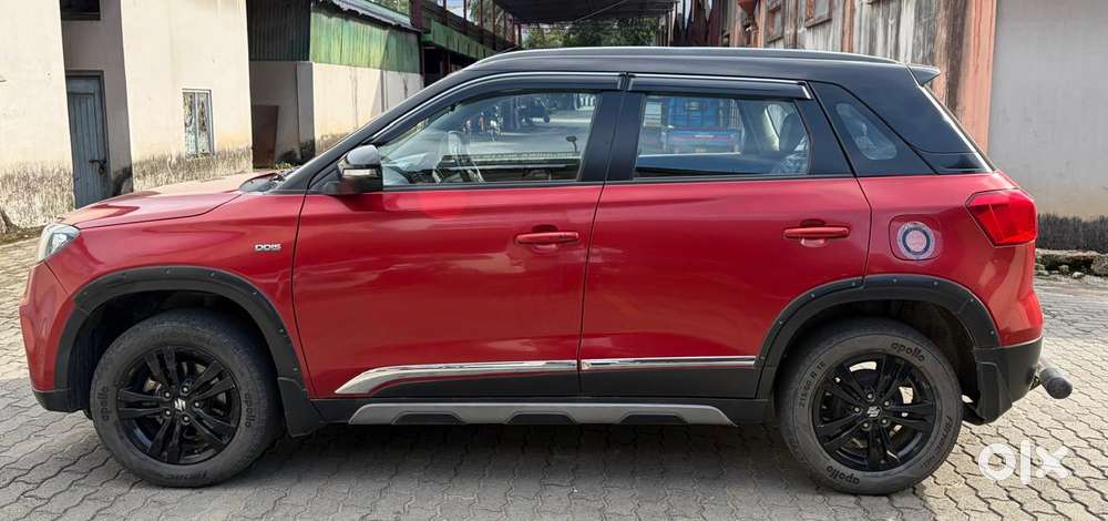 Maruti Suzuki Brezza Zdi Plus, 2019, Diesel
