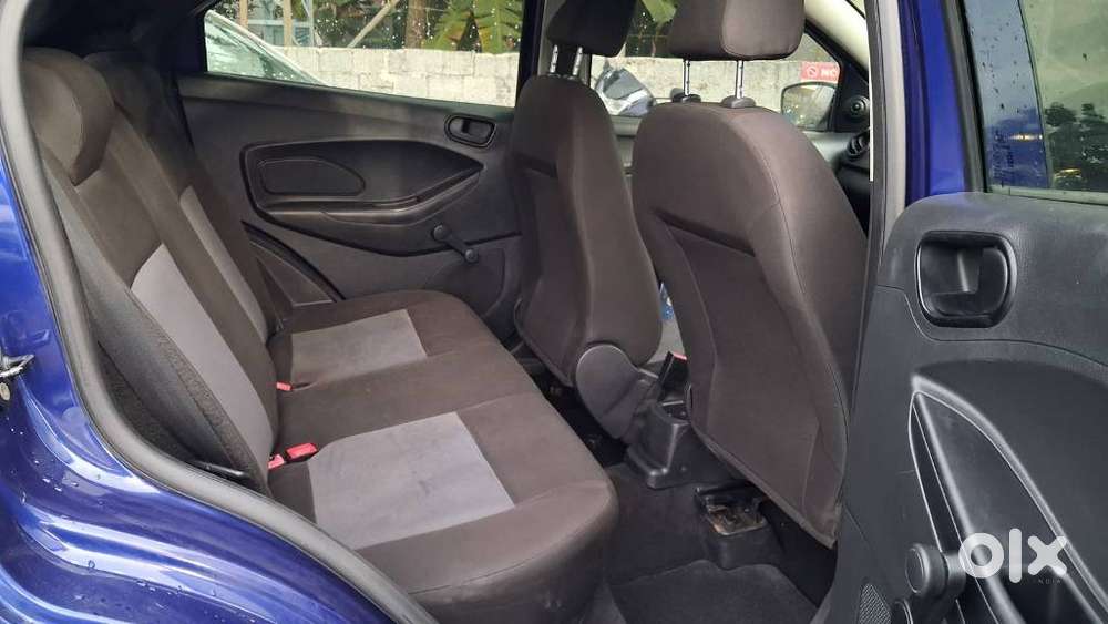Ford Figo 1.5d Trend Mt, 2017, Diesel