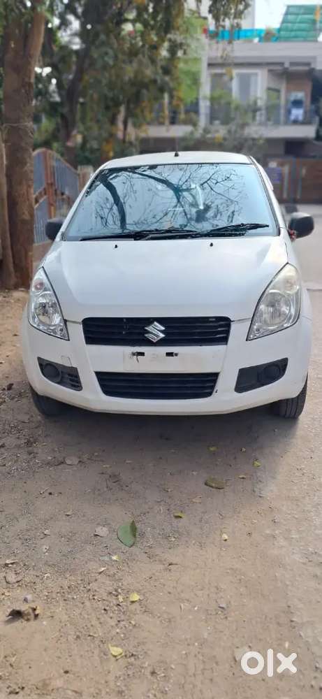 Maruti Suzuki Ritz 2012