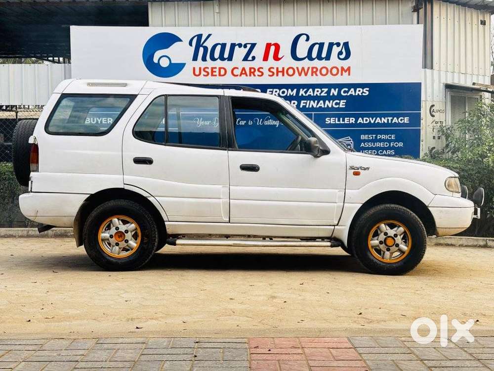 Tata Safari Dicor 2.2 Ex 4x2, 2000, Diesel