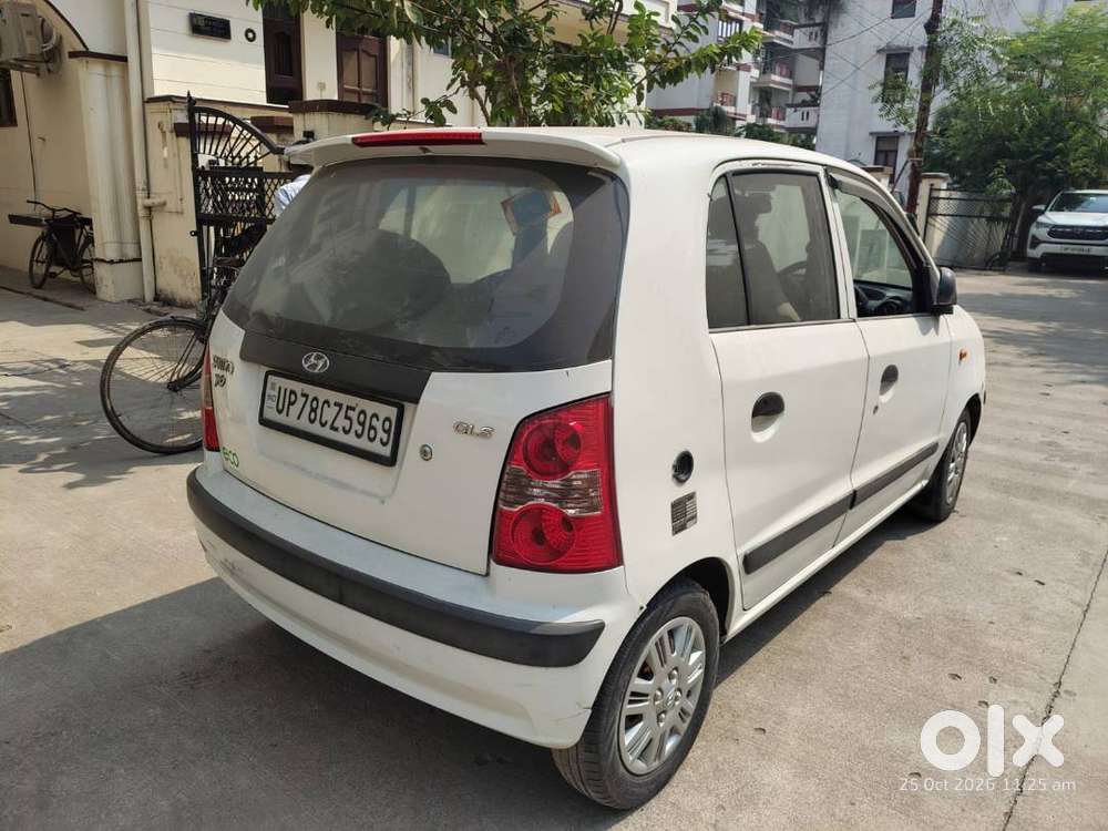 Hyundai Santro Xing 2013