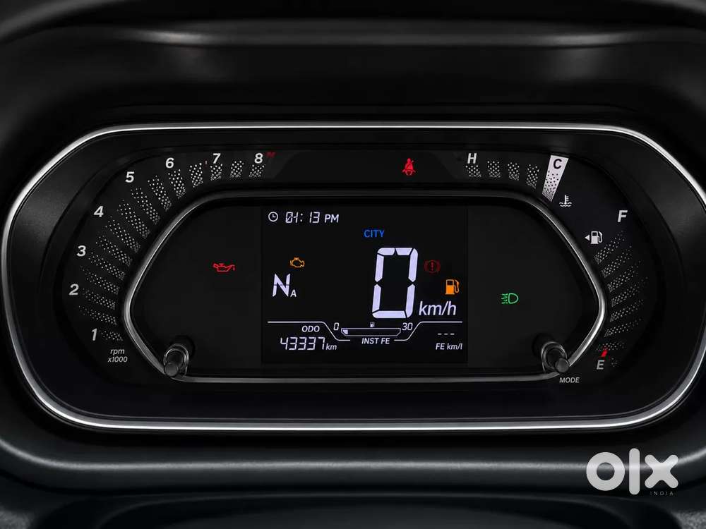Tata Nexon 1.2 Revotron Xma Amt (s), 2022, Petrol