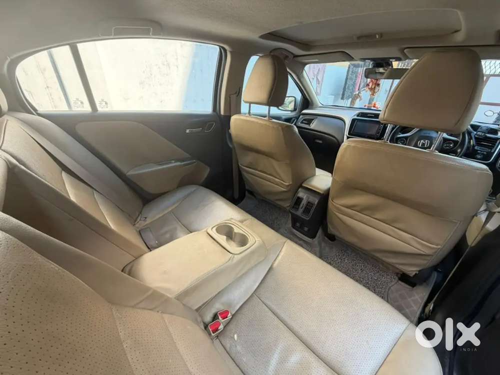 Honda City Zx 2019 Vtec