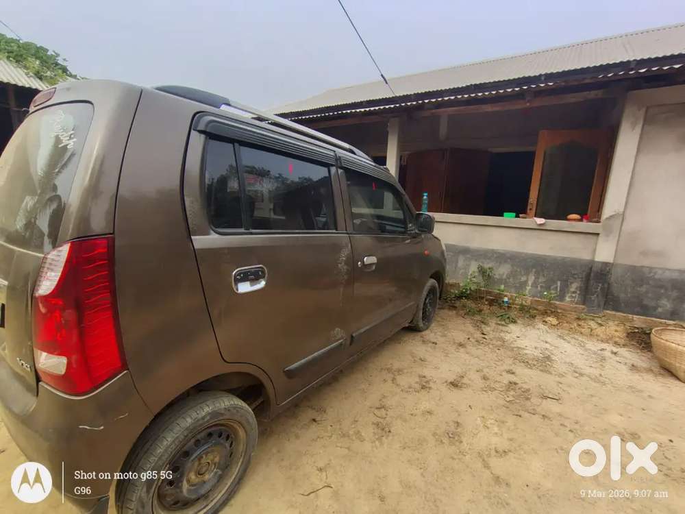 Maruti Suzuki Wagon R 1.0 15 Petrol 80000 Km Driven