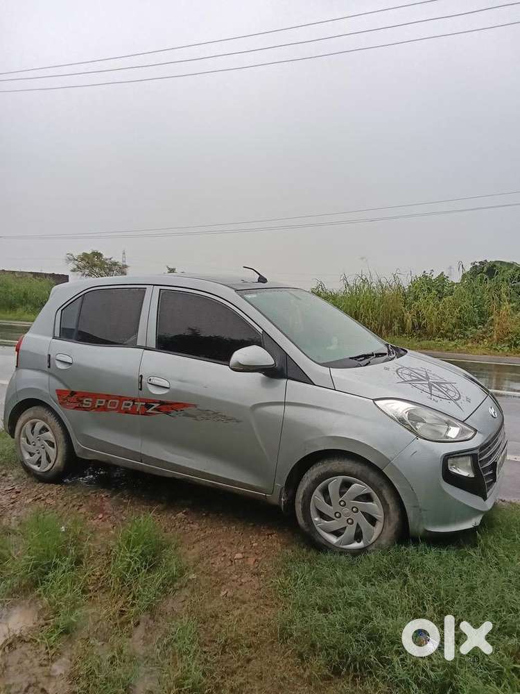 Hyundai New Santro Sporty (lpg Fitted)