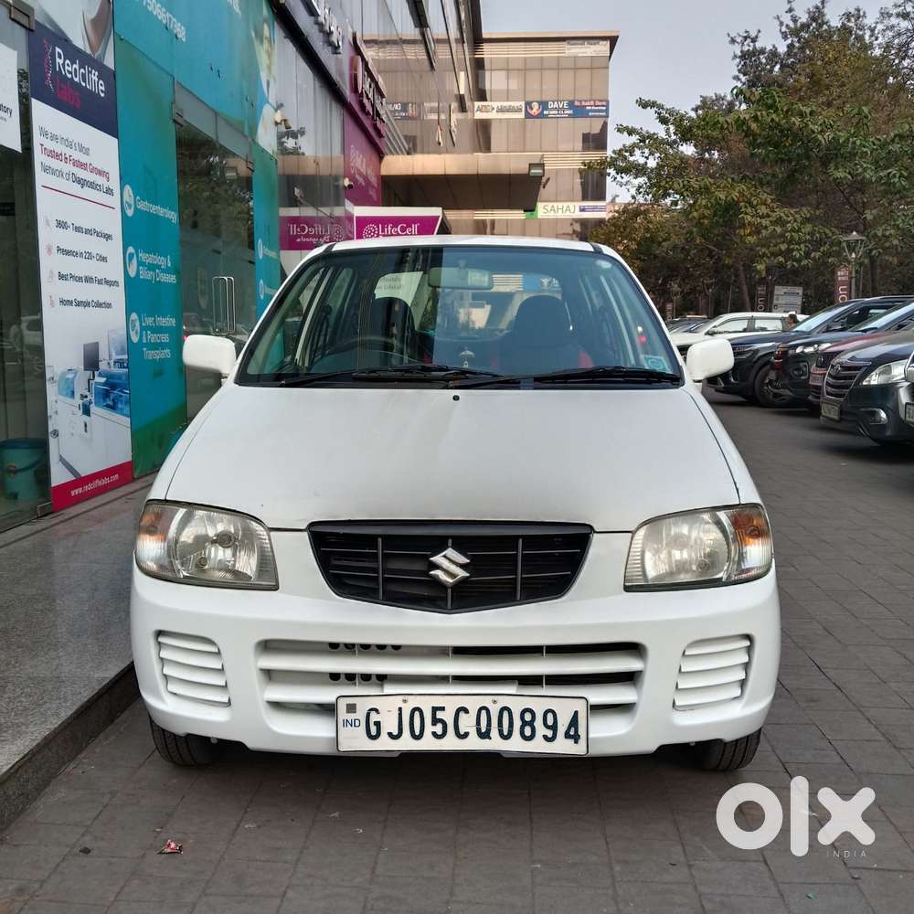Maruti Suzuki Alto 0.8 Lxi (o), 2011, Cng & Hybrids