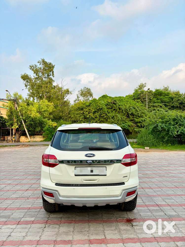 Ford Endeavour, 2016, Diesel
