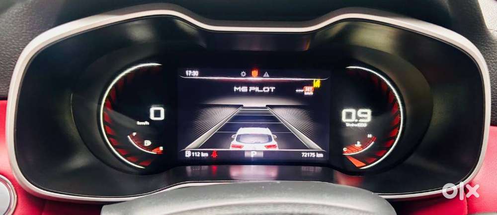 Mg Astor, 2023, Petrol