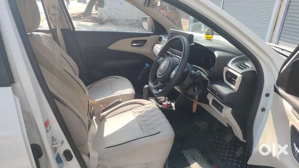 Maruti Suzuki Dzire 1.2 Vxi 2025
