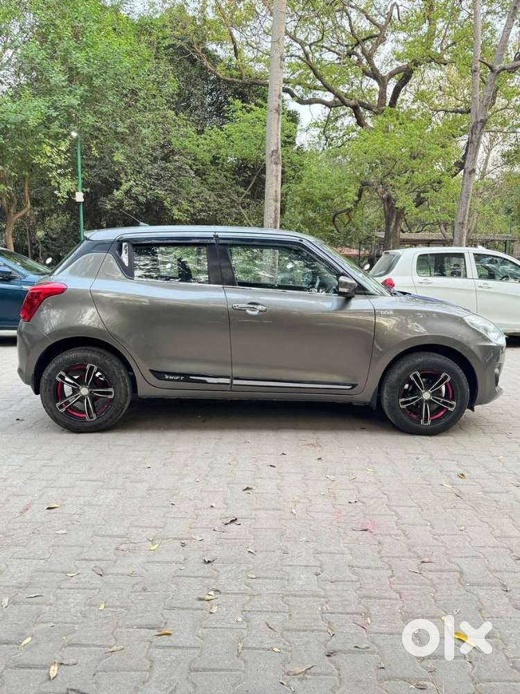 Maruti Suzuki Swift Vdi Bs Iv, 2018, Diesel
