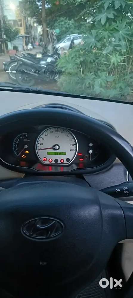Hyundai I10 2009 Manual Petrol