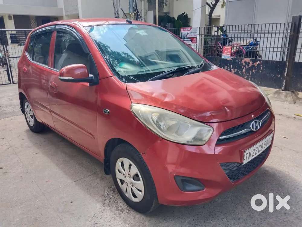 Hyundai I10 Sportz Petrol Manual 2011