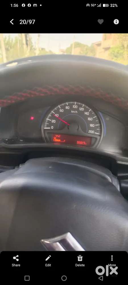 Maruti Suzuki Baleno 2018 Diesel 95000 Km Driven