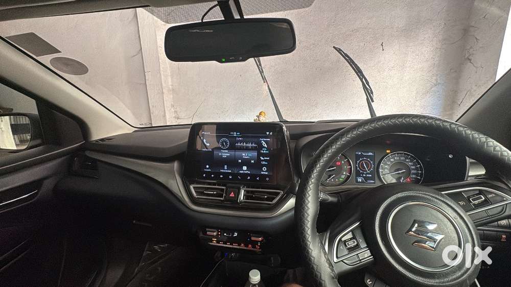 Maruti-suzuki Baleno 2024