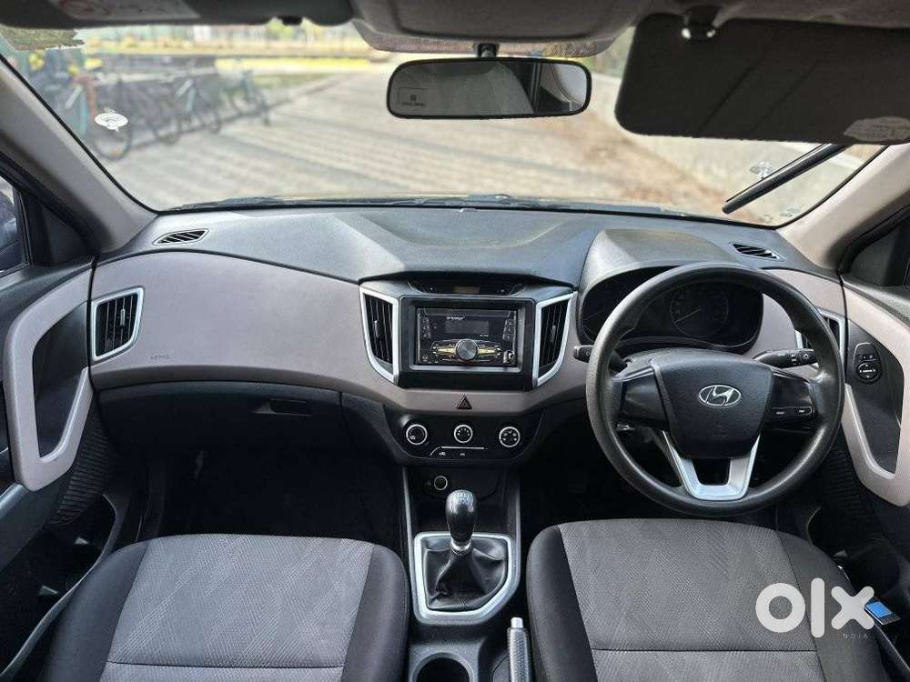 Hyundai Creta 1.4 E Plus Crdi, 2018, Diesel