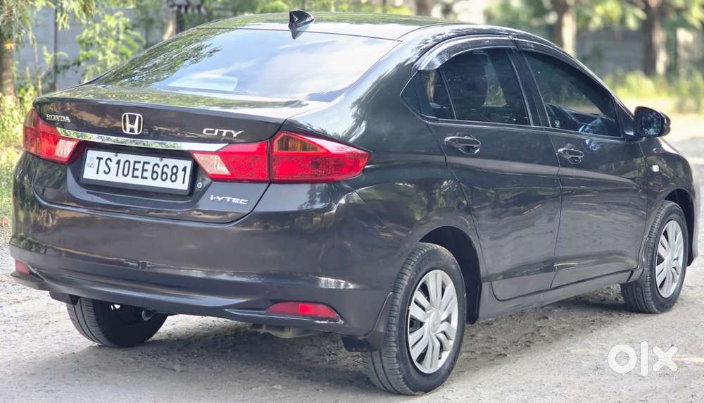 Honda City I-dtec V, 2015, Petrol
