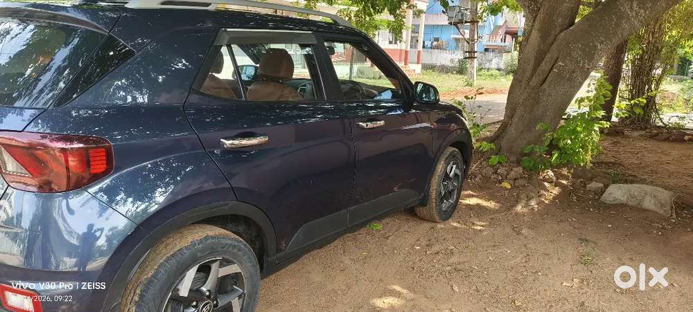 Hyundai Venue Diesel 2020 Car