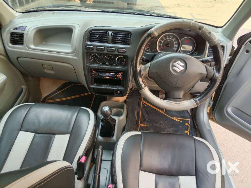 Maruti Suzuki Alto K10 Vxi, 2014, Diesel