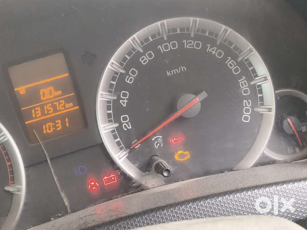 Maruti Suzuki Dzire Vxi 2012 Diesel