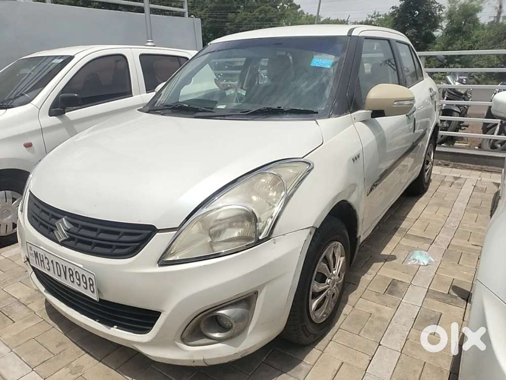 Maruti Suzuki Swift Dzire 1.3 Vxi, 2012, Petrol