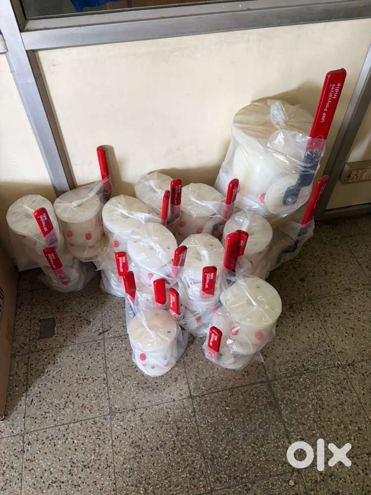 Polypropylene Ball valves