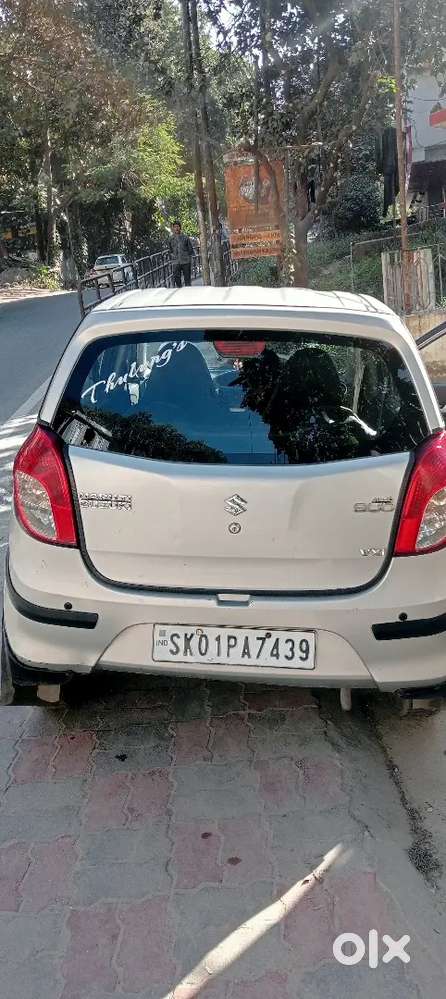 Maruti Suzuki Alto 2015 Vxi