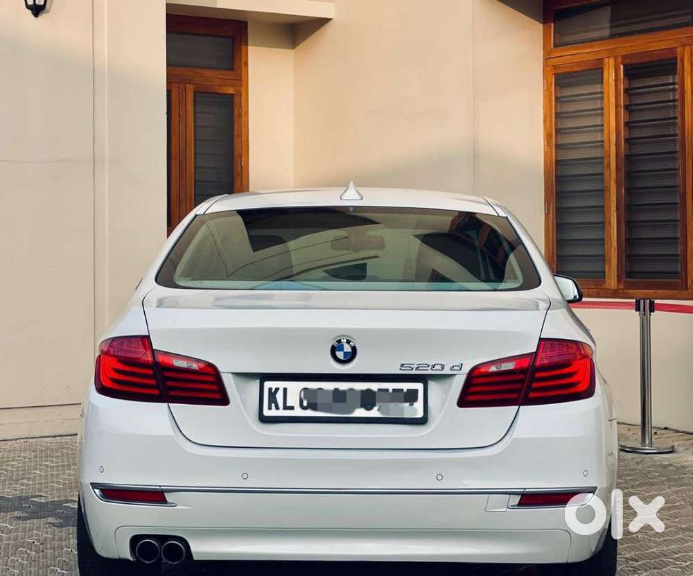 Bmw 5 Series 2.0 520d Modern Line, 2015, Diesel