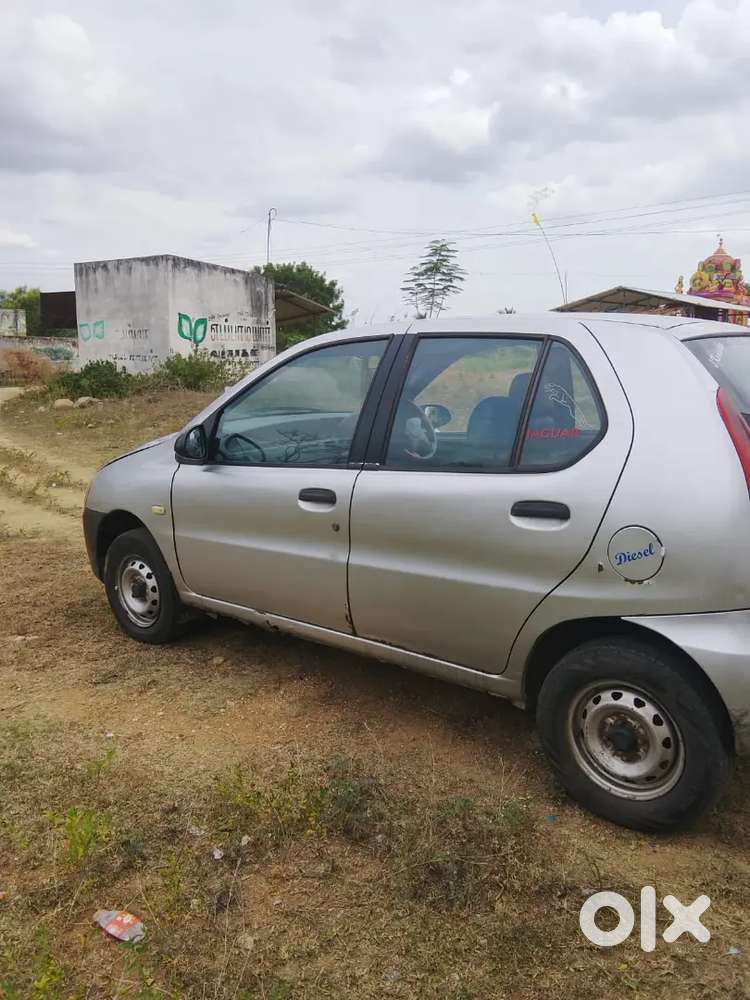 Tata Indica V2 2015 Diesel 88512 Km Driver