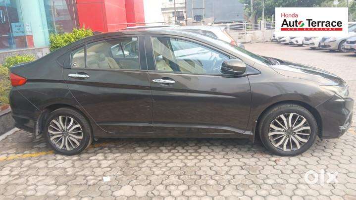 Honda City I Vtec Cvt Vx, 2018, Petrol