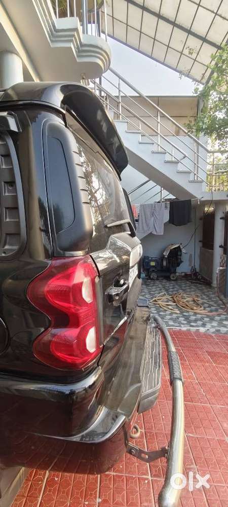 Mahindra Scorpio Classic 2.2 S Mt 9 Str, 2021, Diesel