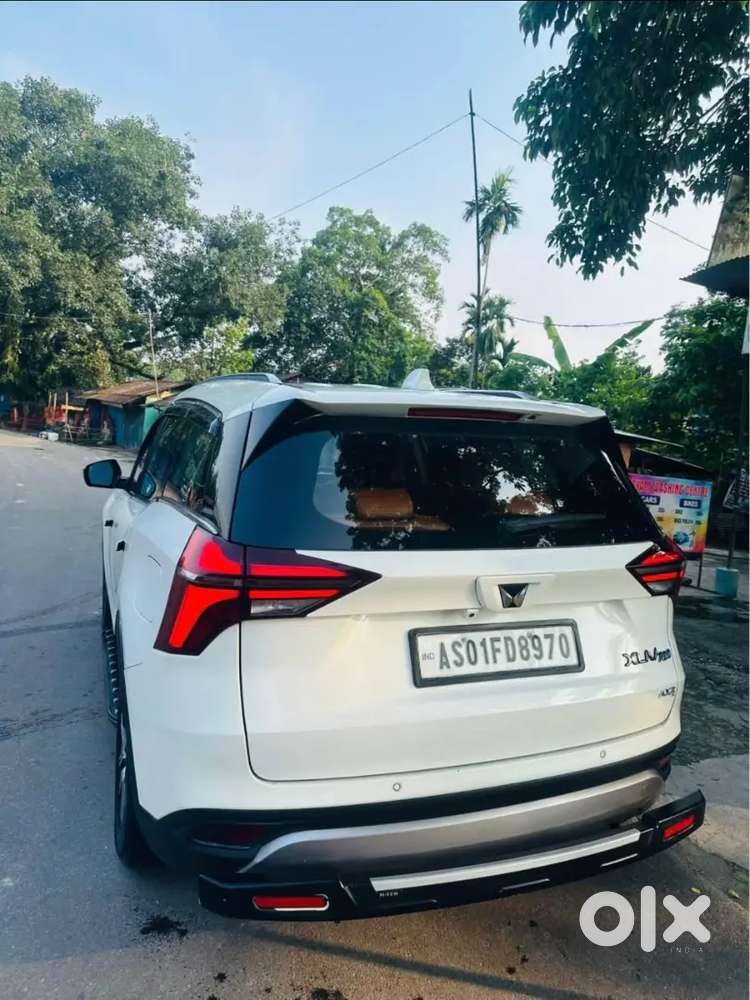 Mahindra Xuv700 2022 Variant