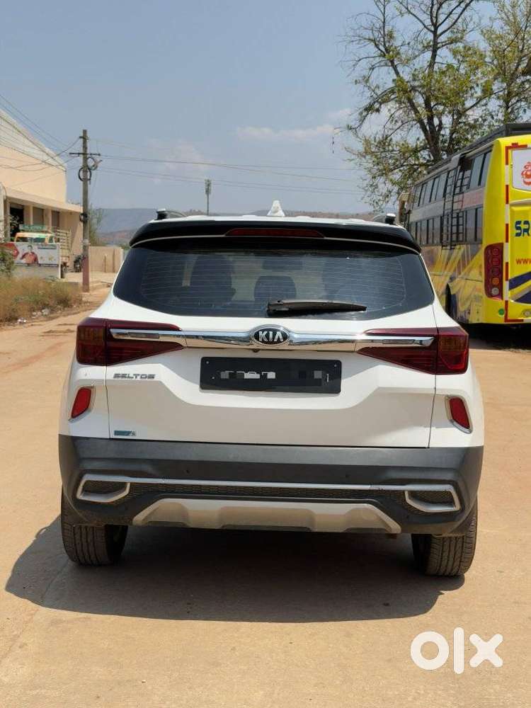 Kia Seltos D 1.5 Crdi Vgt Htx Plux, 2020, Diesel