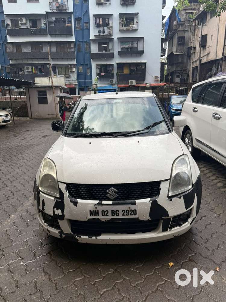 Swift Petrol Maruti 2008 Project Car