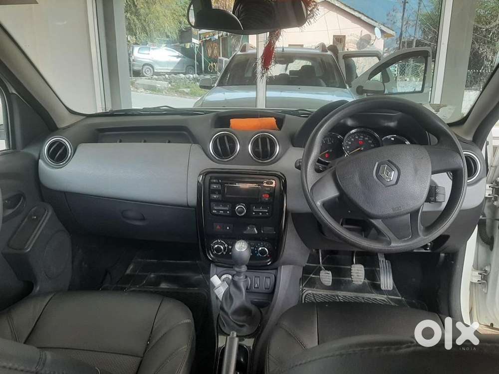 Renault Duster 4x4 2024 Diesel Good Condition