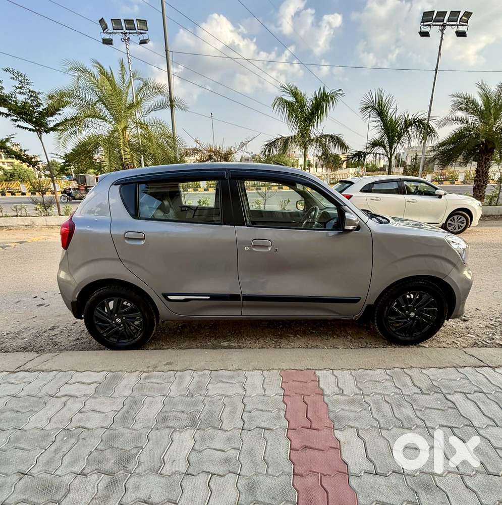 Maruti Suzuki Celerio 1.0 Zxi Plus Ags, 2022, Petrol
