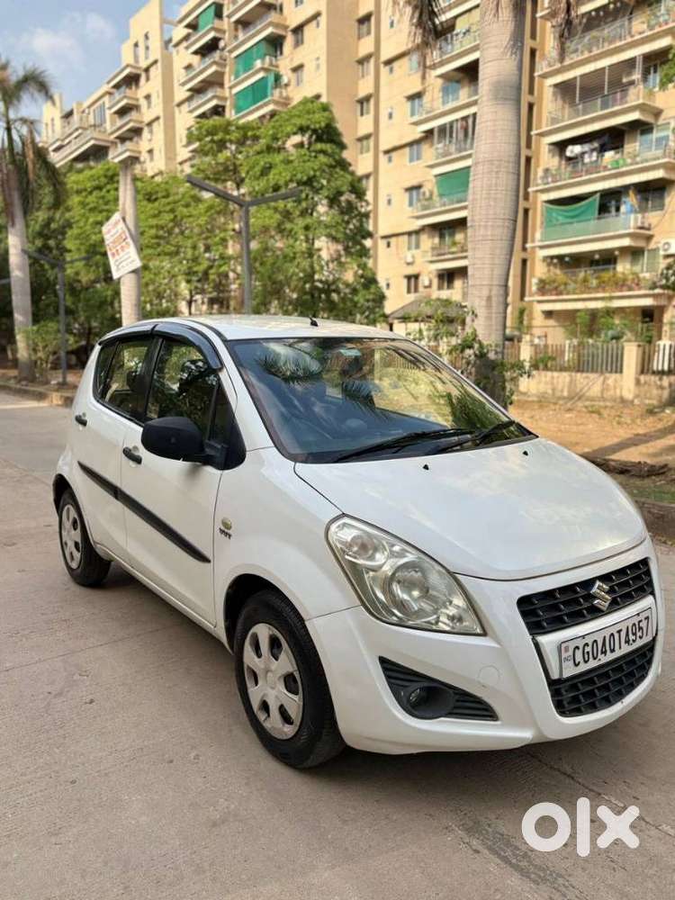 Maruti Suzuki Ritz Vxi, 2014, Petrol