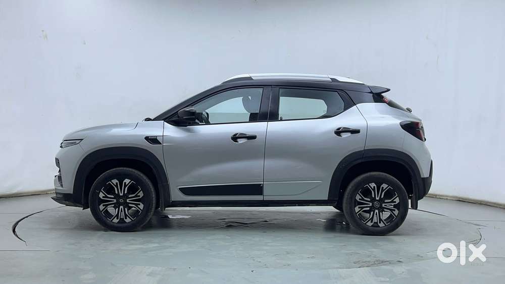 Renault Kiger Rxz Amt Dt, 2022, Petrol