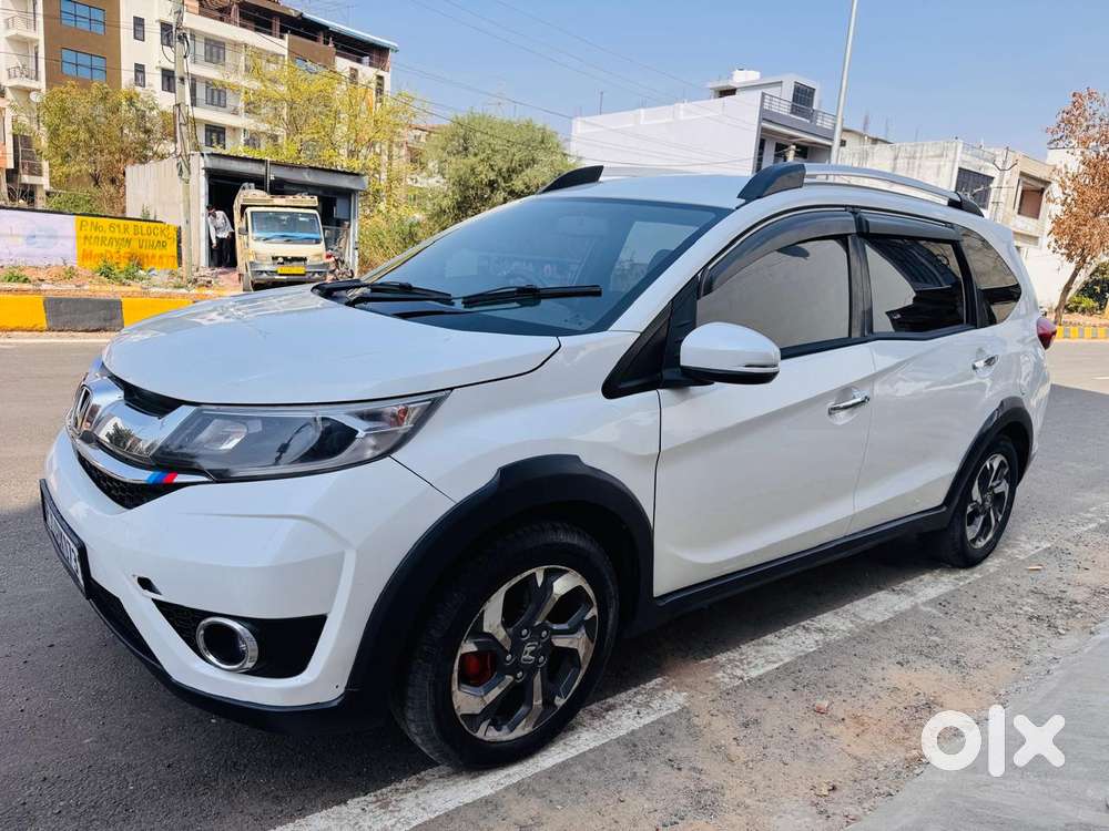 Honda Br-v 1.5 Vx I-dtec Mt, 2018, Diesel