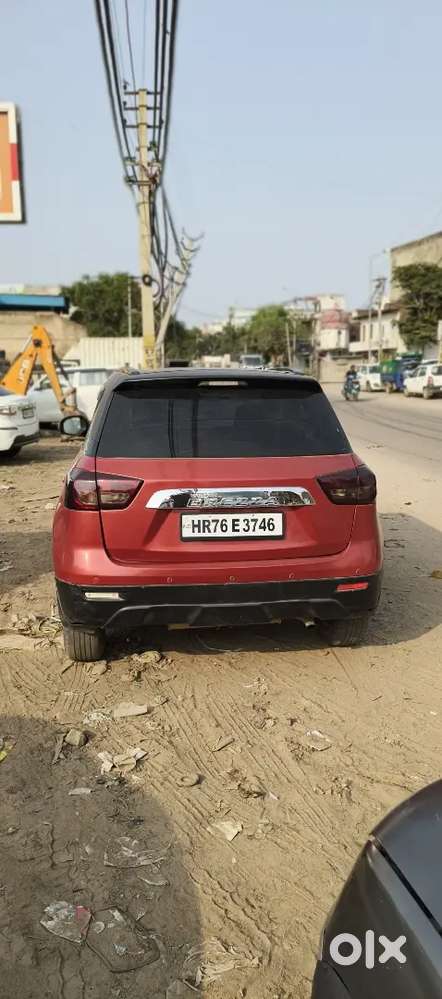 Maruti Suzuki Vitara Brezza Zdi 2018