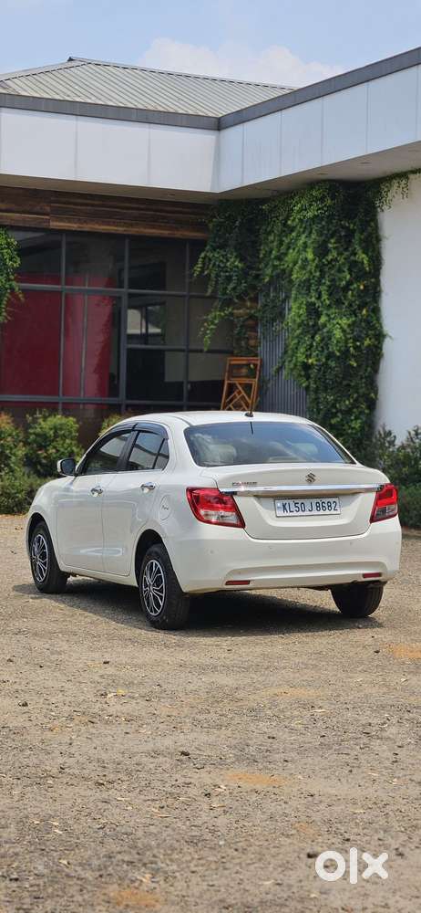 Maruti Suzuki Swift Dzire Vxi At Optional, 2021, Petrol