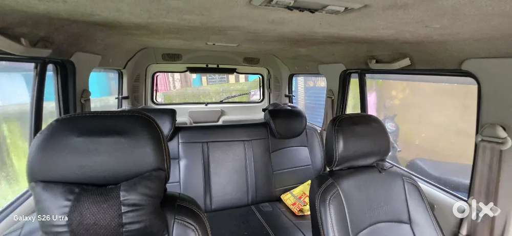 Mahindra Scorpio Diesel 2015