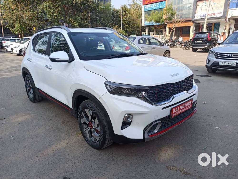 Kia Sonet 1.5 Gtx Plus Diesel, 2022, Diesel